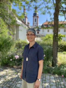 Sr. Beate Krug Kloster Oberzell