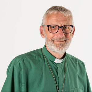 Jürgen Jeremia OFS